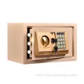 Top-Rated Small Fireproof House Safe Box with Key for Home